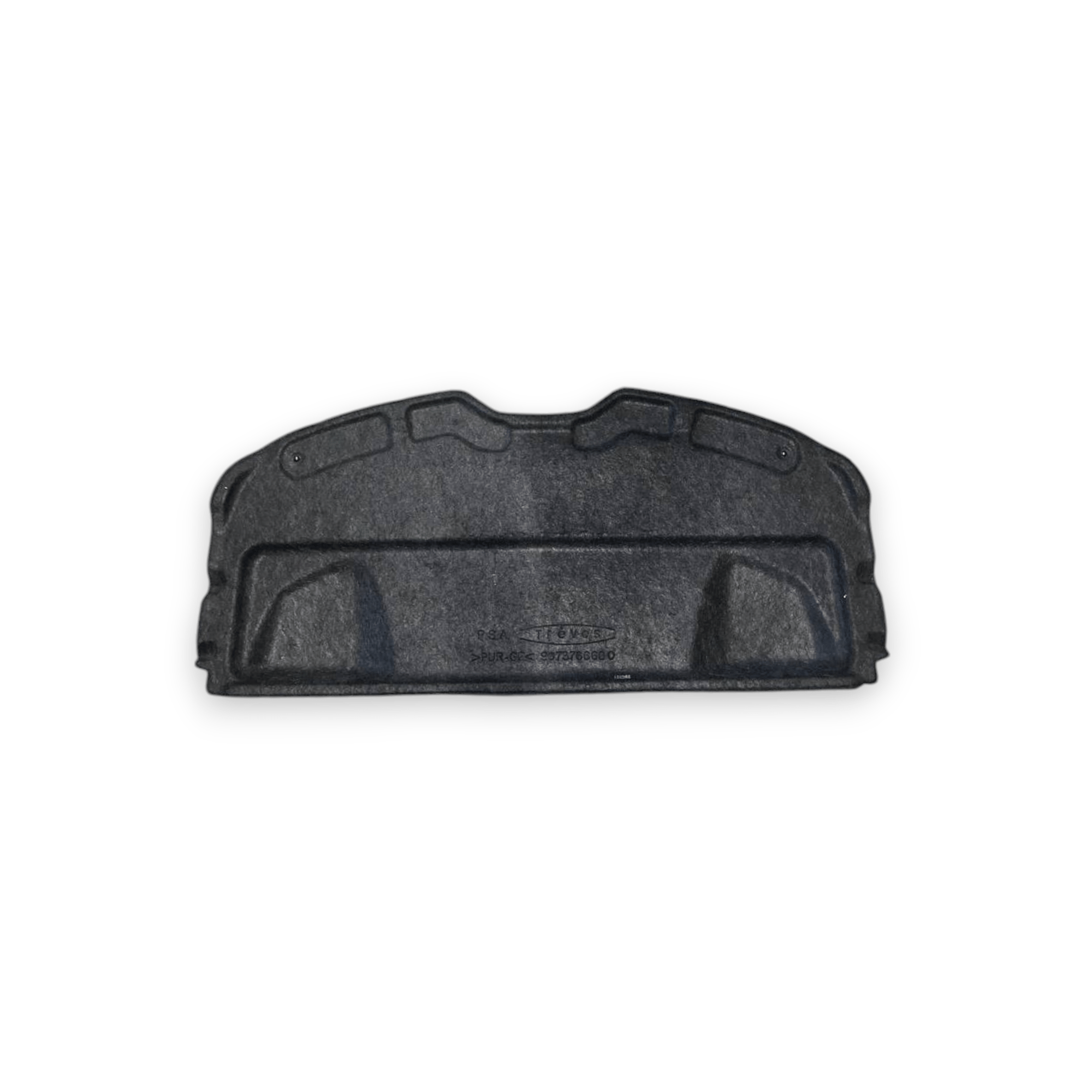 Cappelliera / Ripiano Bagagliaio Peugeot 208 5 Porte (2012 al 2015) cod: 9673766680 - F&P CRASH SRLS - Ricambi Usati