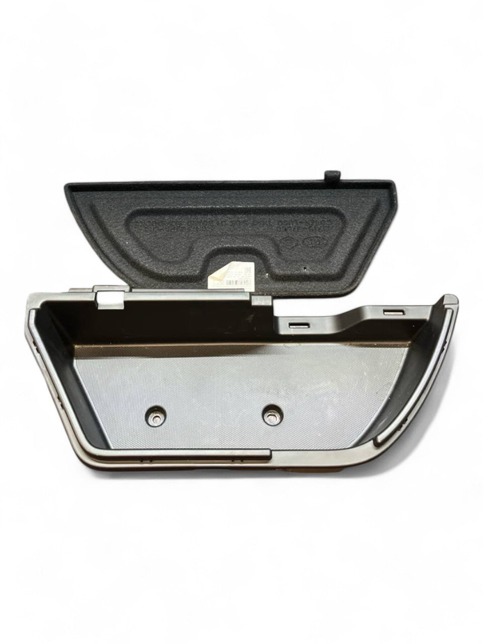 Cassetto / vano porta oggetti bagagliaio Kia Proceed (2019 - &gt;) cod.85753 - J7500 - F&amp;P CRASH SRLS - Ricambi Usati