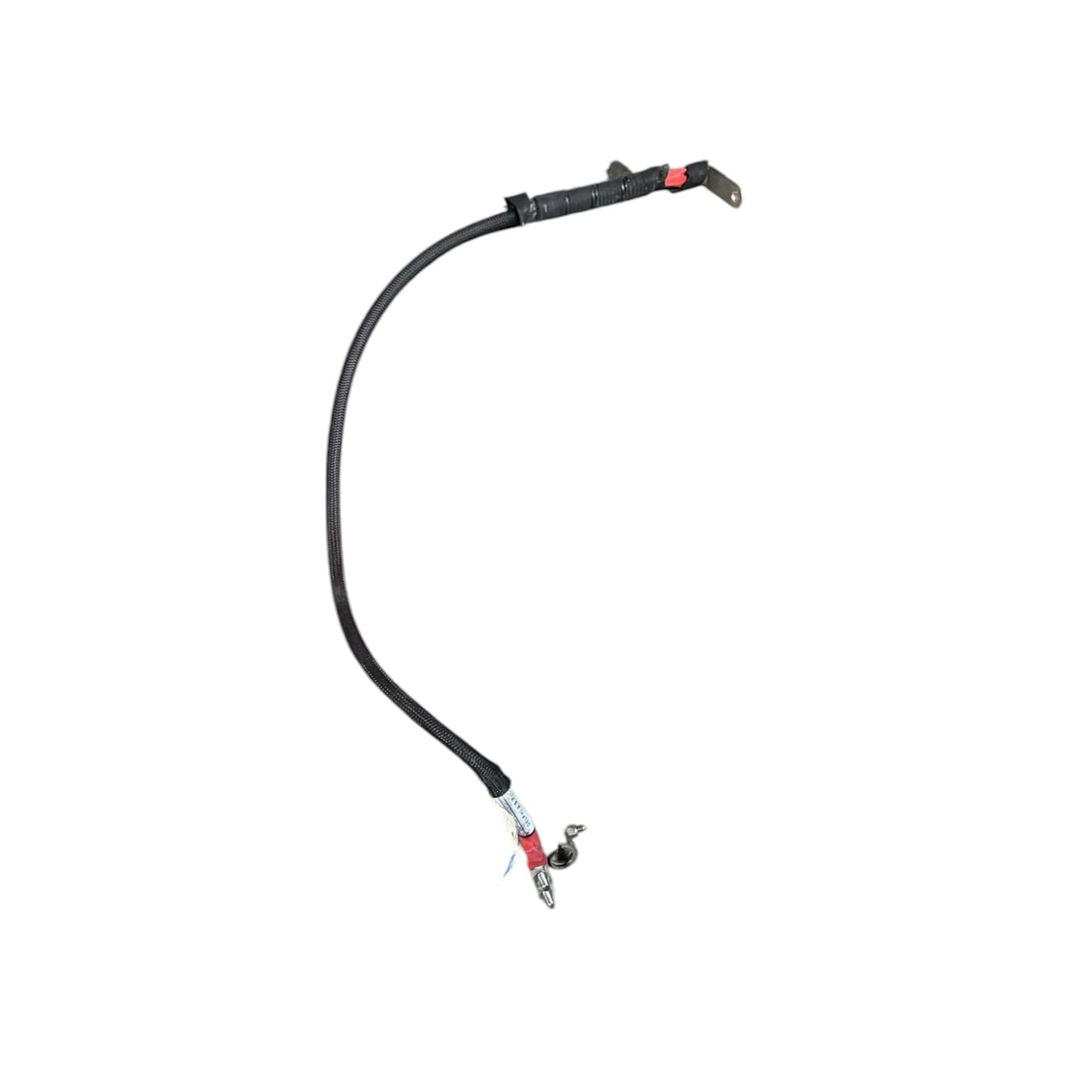 Cavo Batteria Positivo Fiat Punto EVO cod:00518687790 (2012 &gt;) - F&amp;P CRASH SRLS - Ricambi Usati