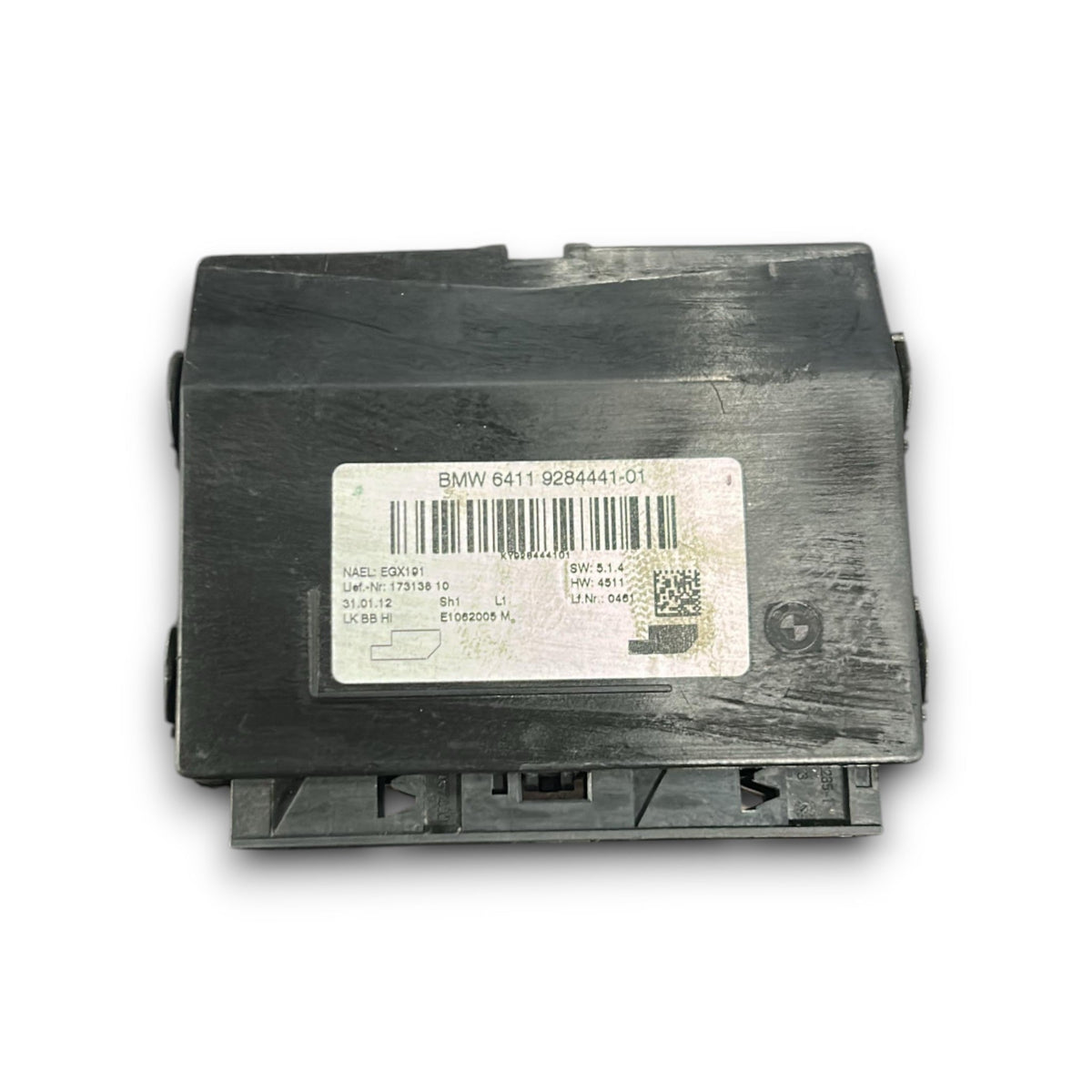 Centralina Aria Condizionata BMW Serie 1 (F20) cod.9284441 - 01 (2011 &gt; 2019) - F&amp;P CRASH SRLS - Ricambi Usati