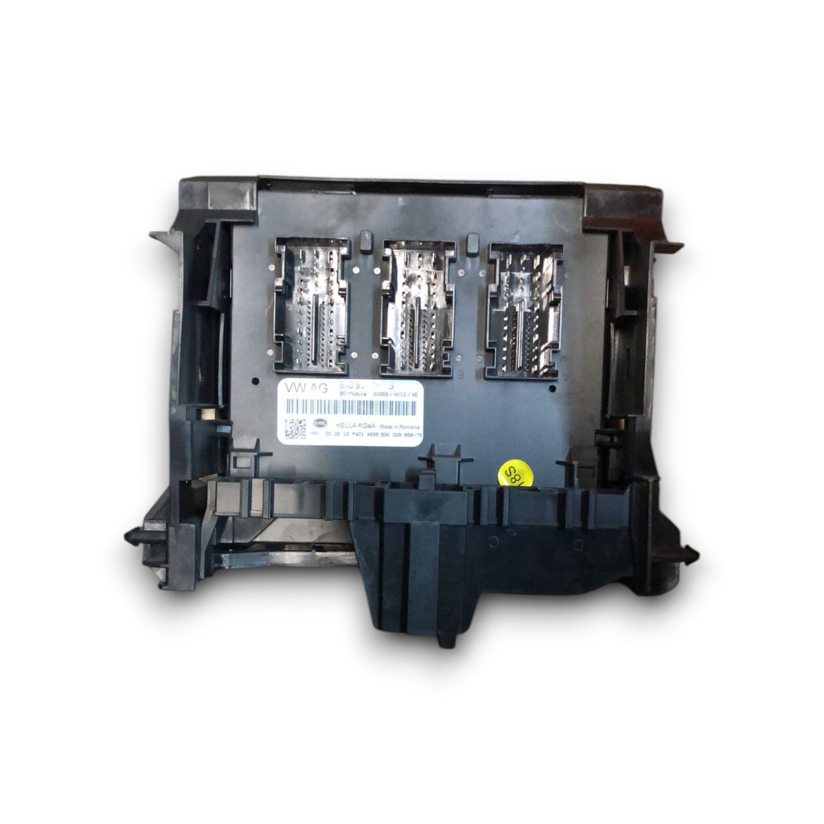 Centralina Body Computer Audi A1 (8X) 1.6 Diesel (2010 &gt; 2018) cod:8X0907063 - F&amp;P CRASH SRLS - Ricambi Usati