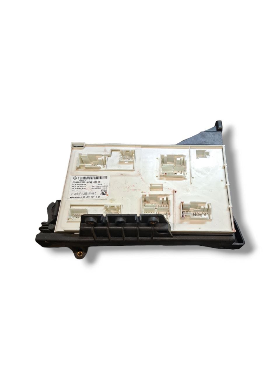 Centralina Body computer Mercedes - Benz Classe B W246 1.8 diesel COD:A2469008704 (2012 - 2018) - F&amp;P CRASH SRLS - Ricambi Usati