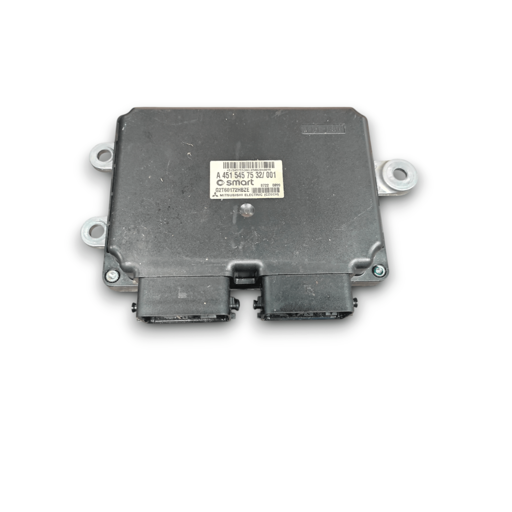 Centralina Cambio Automatico Smart Fortwo COD: A4515457532 (2007 - 2015) - F&P CRASH SRLS - Ricambi Usati