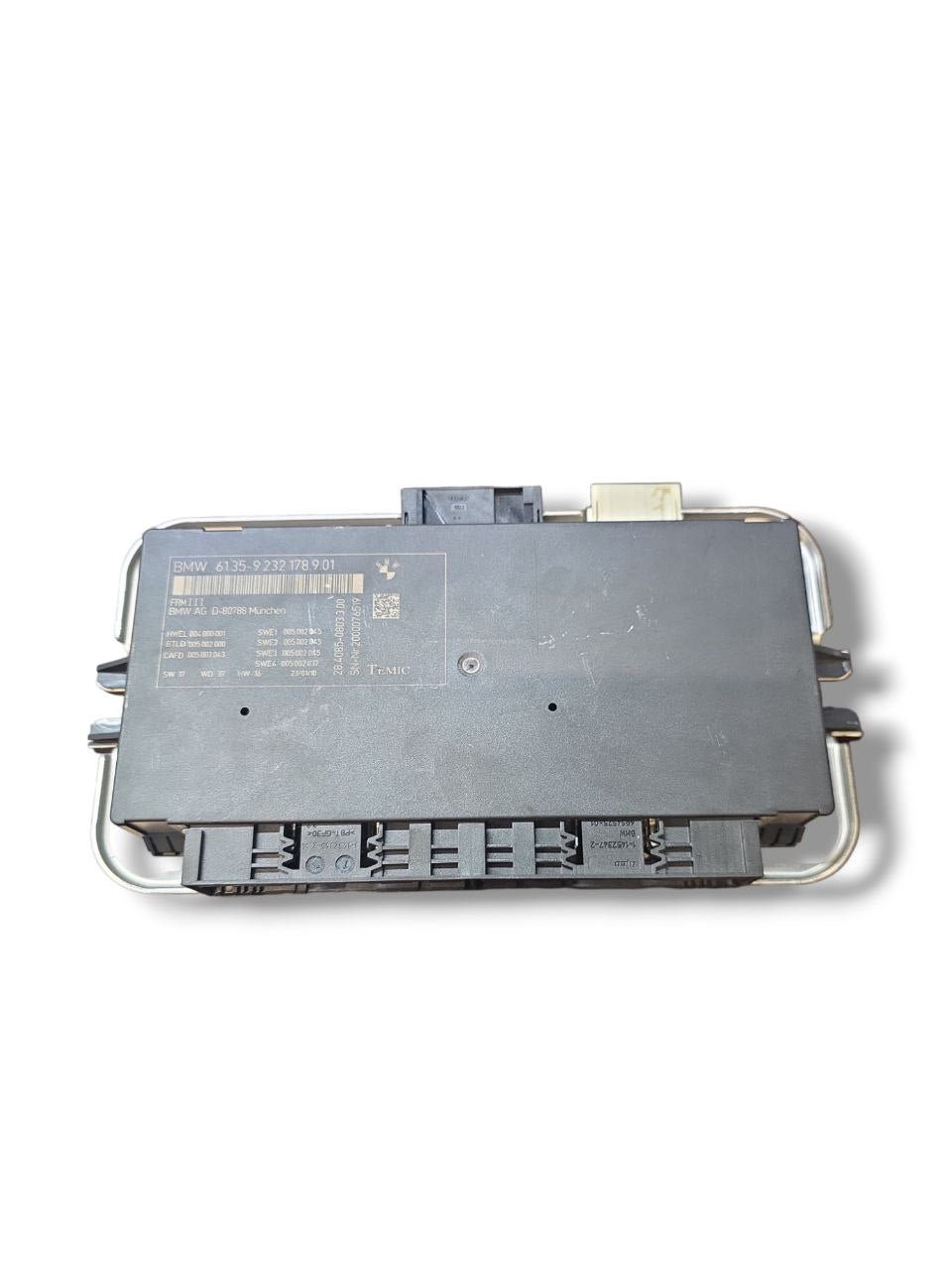 Centralina Controllo Luci Bmw Serie 7 F01 - F02 ( 2008 - 2015 ) Cod : 28.4085-0803.3.00 - F&P CRASH SRLS - Ricambi Usati