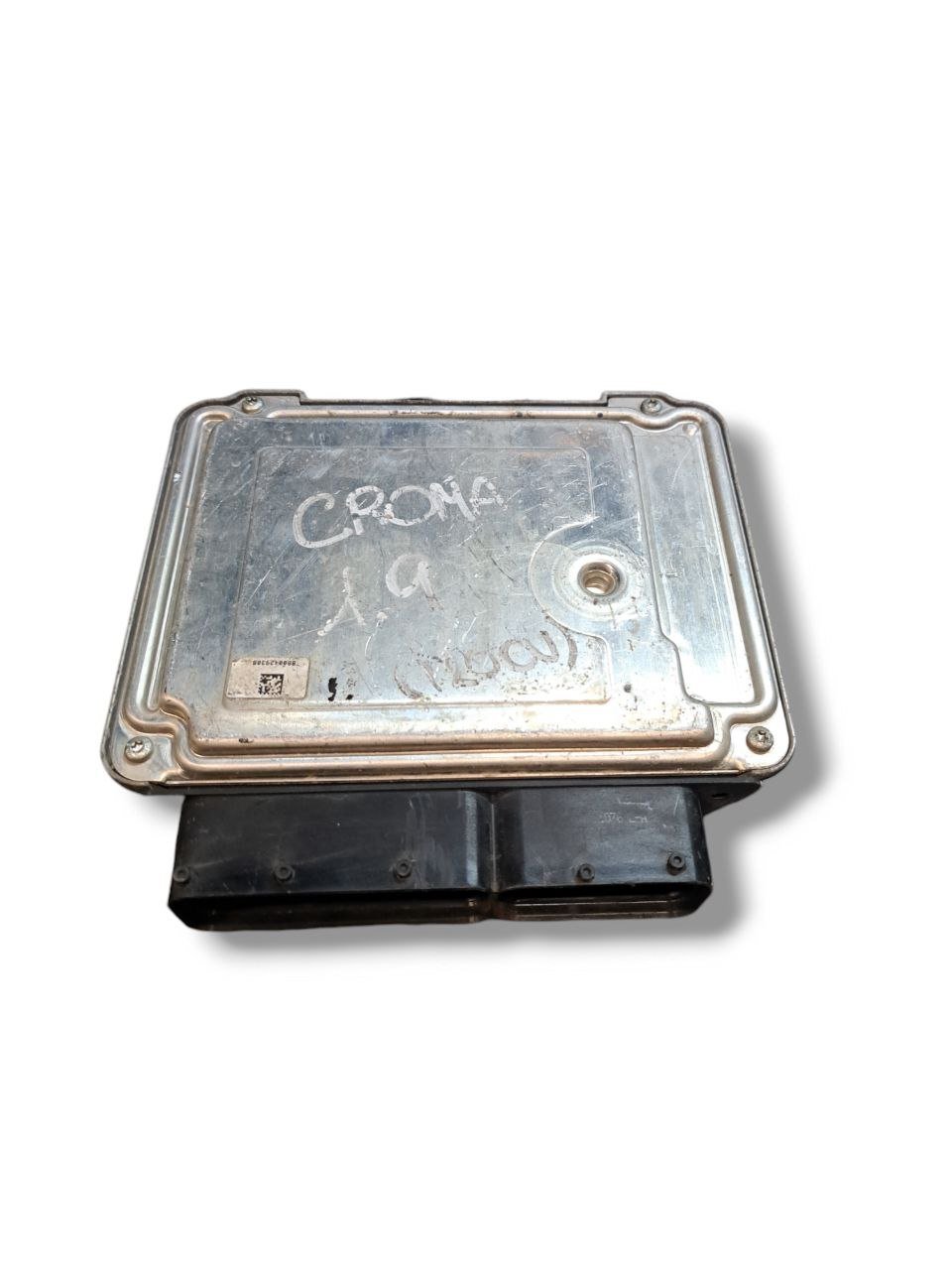 Centralina Ecu Motore Fiat Croma 1.9 (2005-2010) COD:55206809-0281012147 - F&P CRASH SRLS - Ricambi Usati