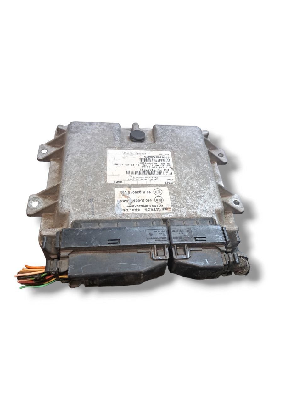 Centralina Ecu Motore Fiat Doblò 1.6 Benzina (2005-2011) COD:51815711 - F&amp;P CRASH SRLS - Ricambi Usati