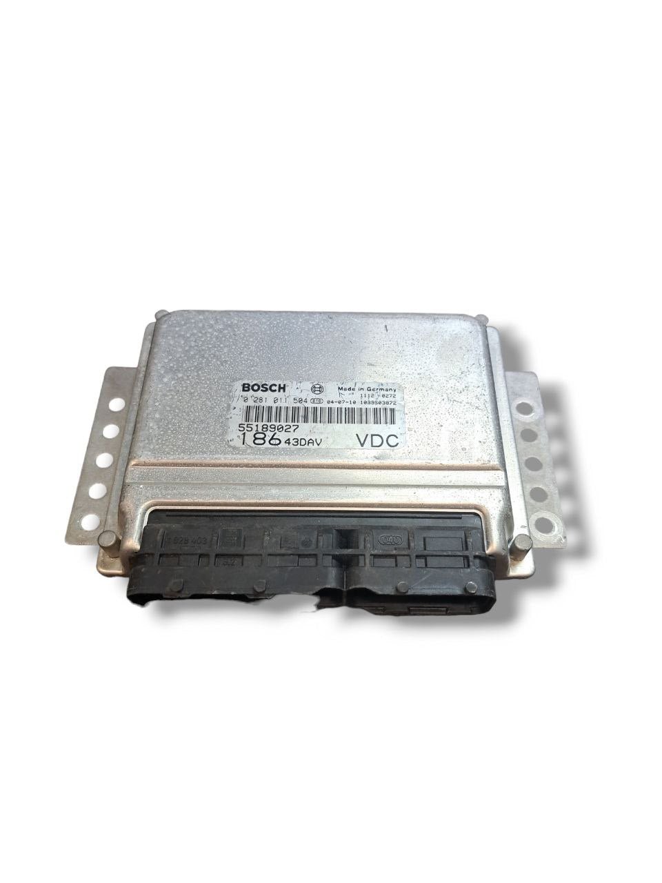 Centralina Ecu Motore Fiat Multipla 1.9 Diesel (1998-2003) COD:55189027 - F&amp;P CRASH SRLS - Ricambi Usati