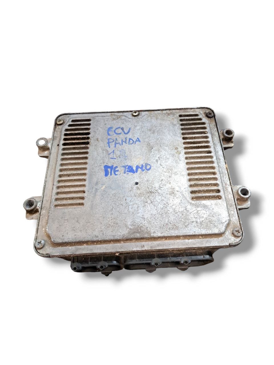 Centralina Ecu Motore Fiat Panda 169 1.2 Benzina-metano ( 2003 - 2012 ) COD:51822896 - F&P CRASH SRLS - Ricambi Usati