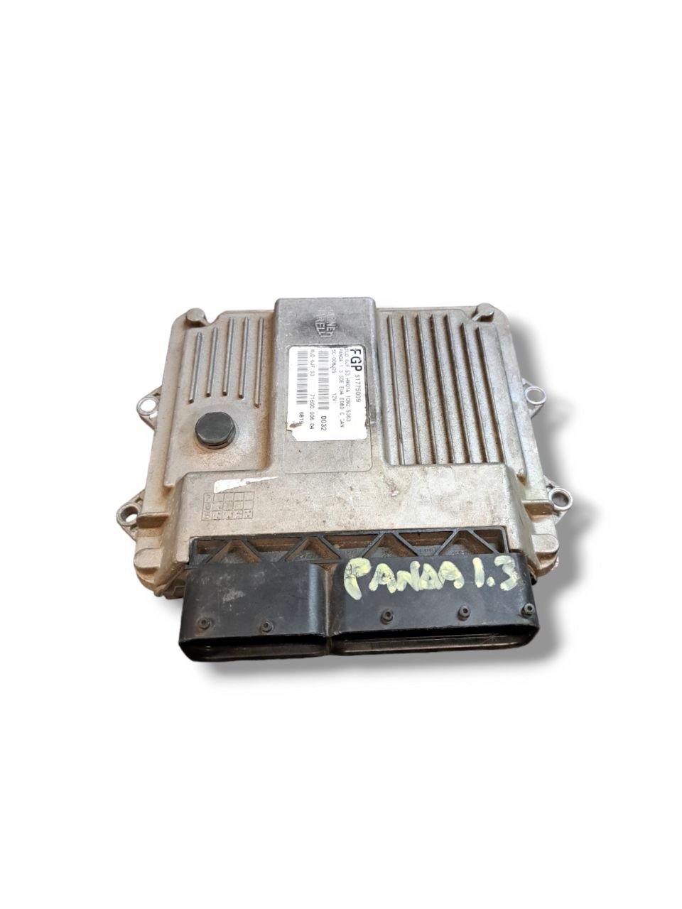 Centralina Ecu Motore Fiat Panda 169 1.3 mjt (2003-2011) COD.51775009 - F&amp;P CRASH SRLS - Ricambi Usati