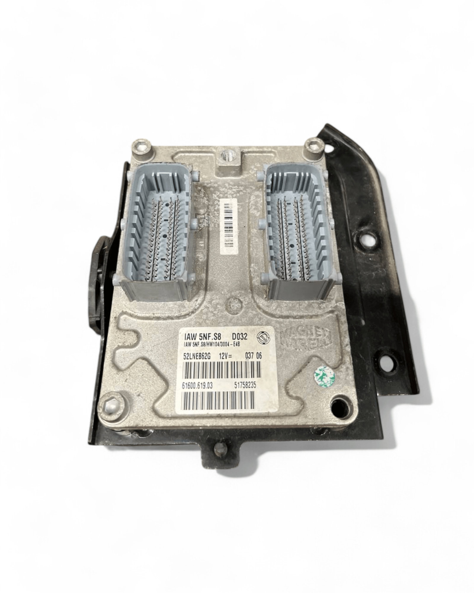 Centralina ECU Motore Fiat Panda 169 4x4 1.2 Benzina (2003 - 2012) cod.51758235 - F&P CRASH SRLS - Ricambi Usati