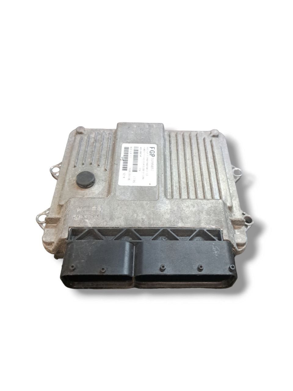 Centralina ECU Motore Fiat Punto 188 1.3 mjt (2003) COD:55195817 - F&P CRASH SRLS - Ricambi Usati