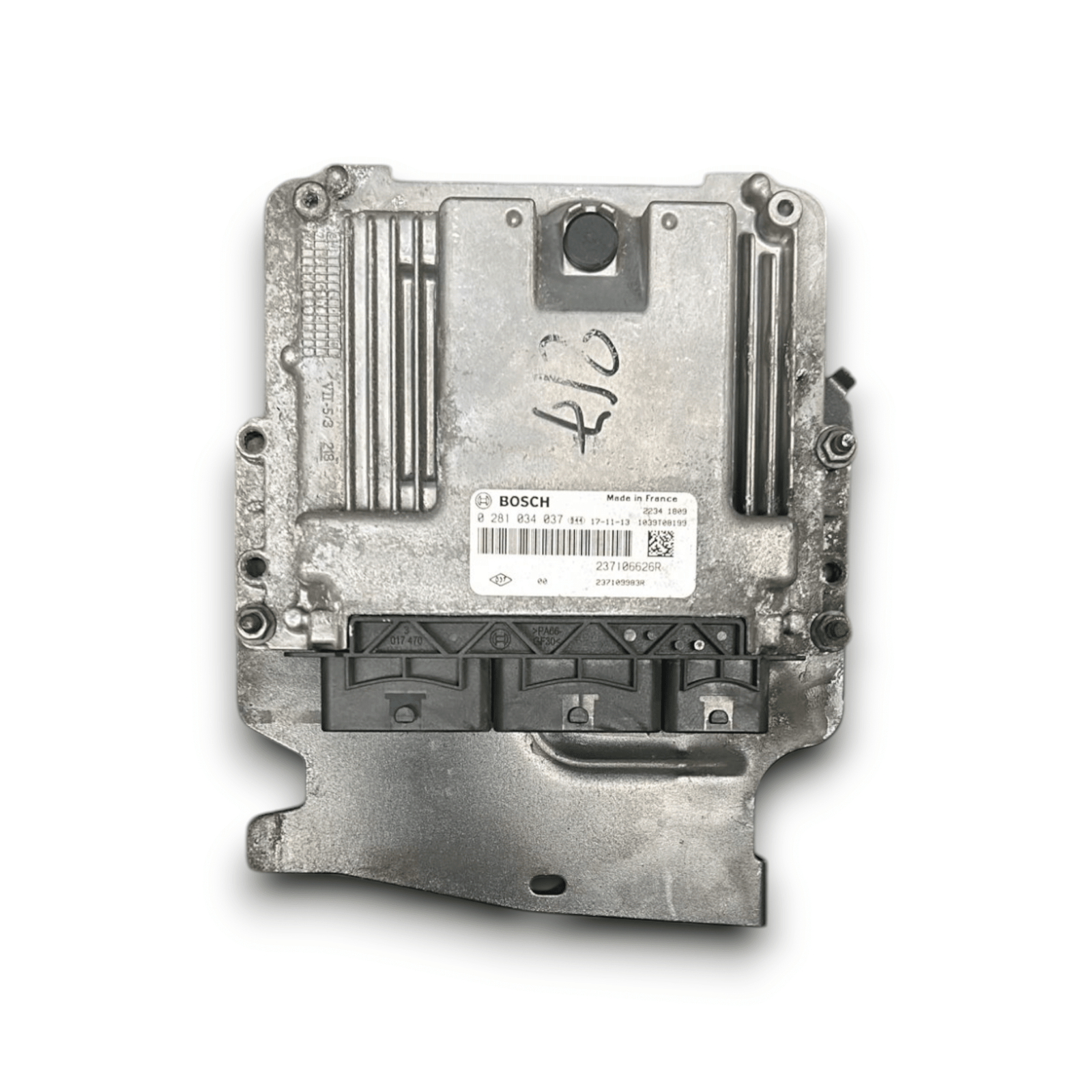 Centralina Ecu Motore Fiat Talento 1.6 Diesel cod:237106626R (2016 > 2020) - F&P CRASH SRLS - Ricambi Usati