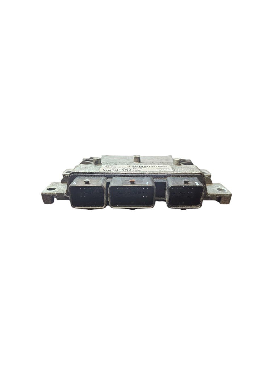 Centralina ECU Motore Ford Fiesta VI 1.2 Benzina Cod:BV2112A650FC (2008 - 2017) - F&P CRASH SRLS - Ricambi Usati