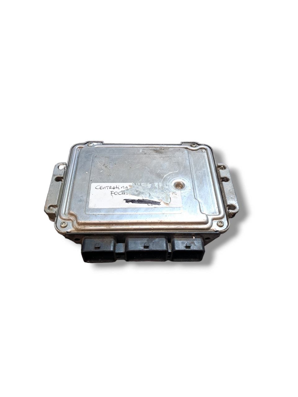 Centralina ECU Motore Ford Focus 1.6 Diesel (2006) COD:6M51-12A650-NA - F&P CRASH SRLS - Ricambi Usati