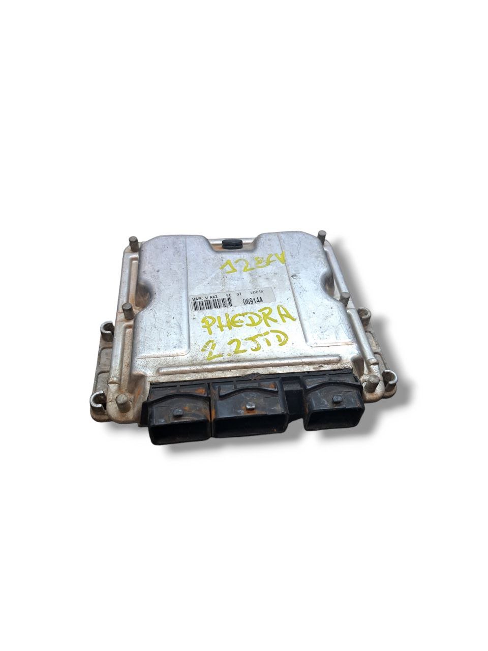 Centralina Ecu Motore Lancia Phedra 2.2 Diesel (2005) COD:0281011522 - F&P CRASH SRLS - Ricambi Usati