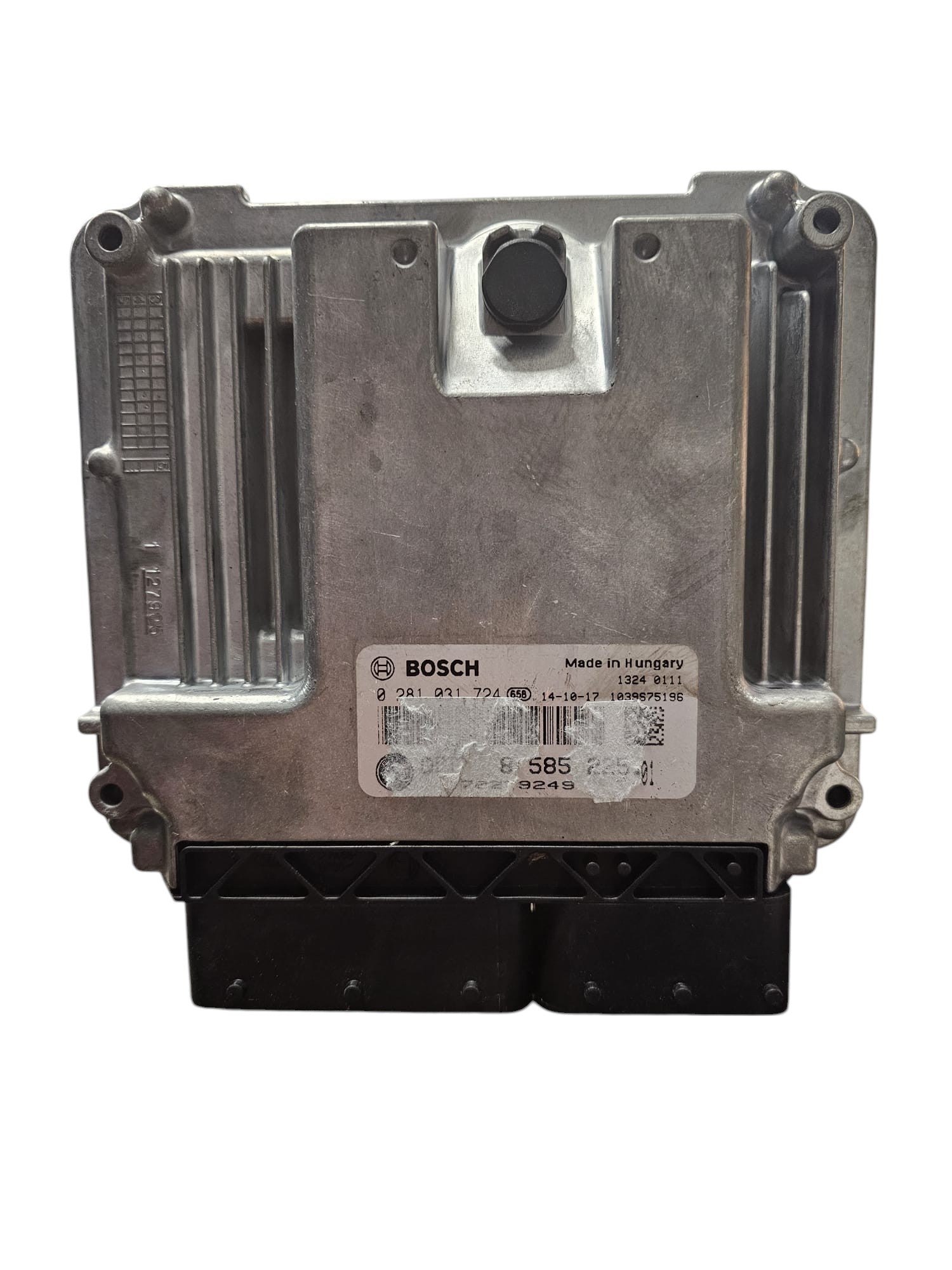 Centralina ECU Motore Mini Cooper F55 1.5 Diesel Cod:858522501 (2014 - >) - F&P CRASH SRLS - Ricambi Usati