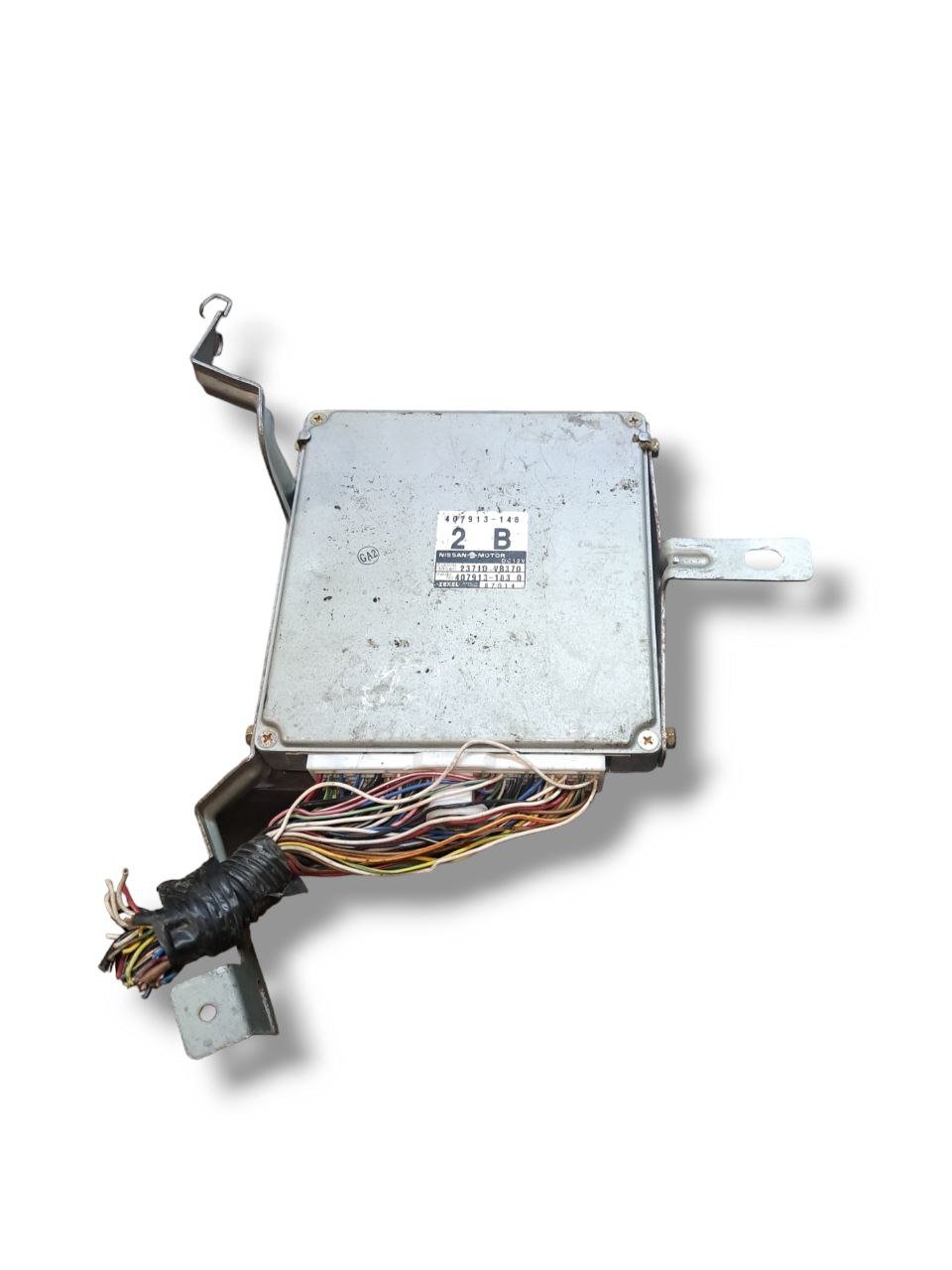 Centralina ecu motore Nissan Terrano 2.7 Diesel ( 1993 - 2005 ) COD:407913-183 - F&P CRASH SRLS - Ricambi Usati