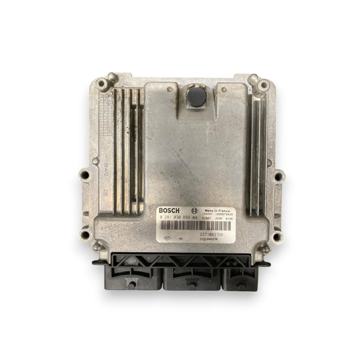 Centralina Ecu motore Renault Captur 1.5 Diesel (2013 - 2019) Cod: 237104376R - F&amp;P CRASH SRLS - Ricambi Usati