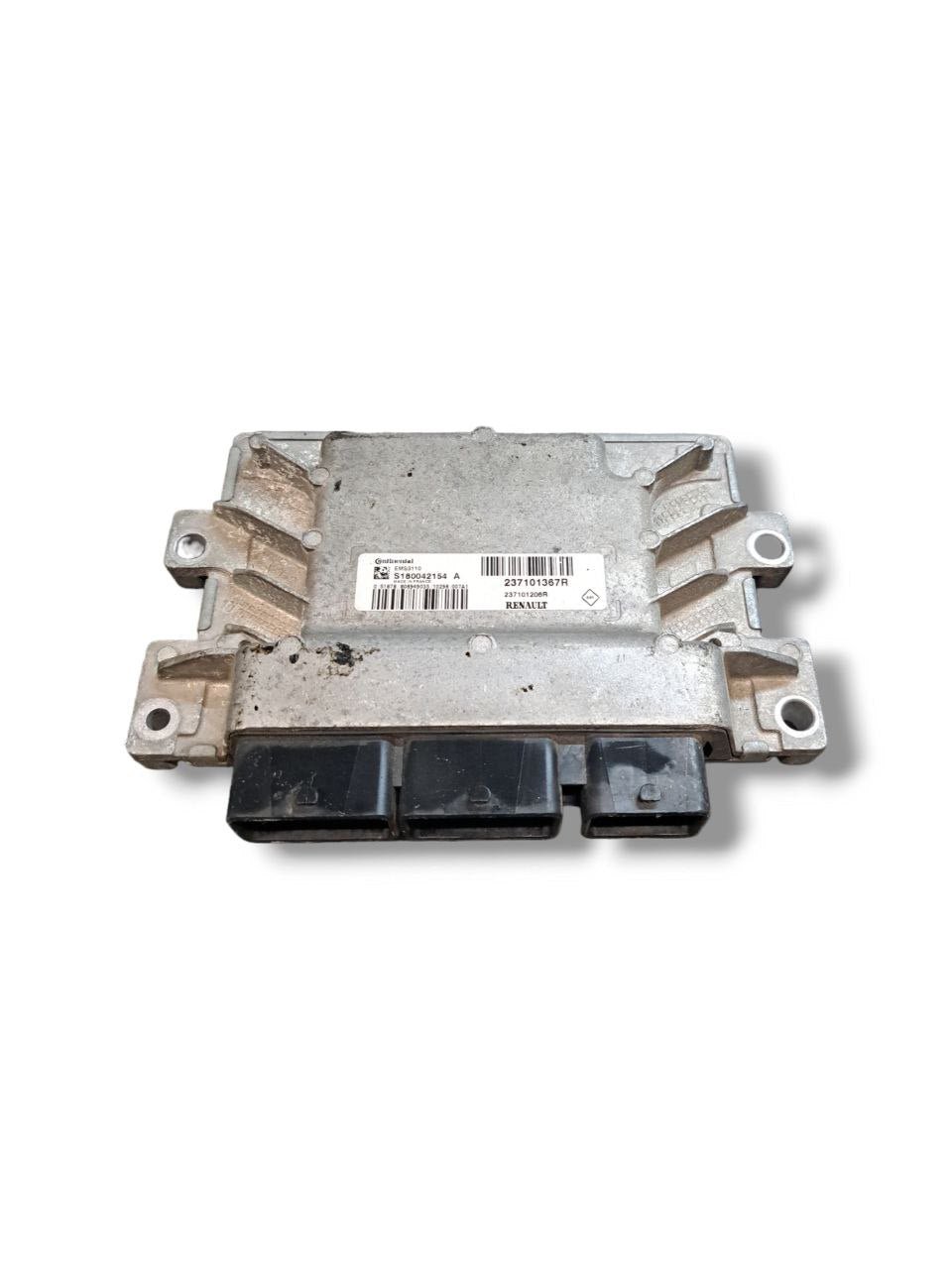 Centralina ecu motore Renault Clio III 1.2 Benzina (2005-2012) COD:237101367R - F&amp;P CRASH SRLS - Ricambi Usati