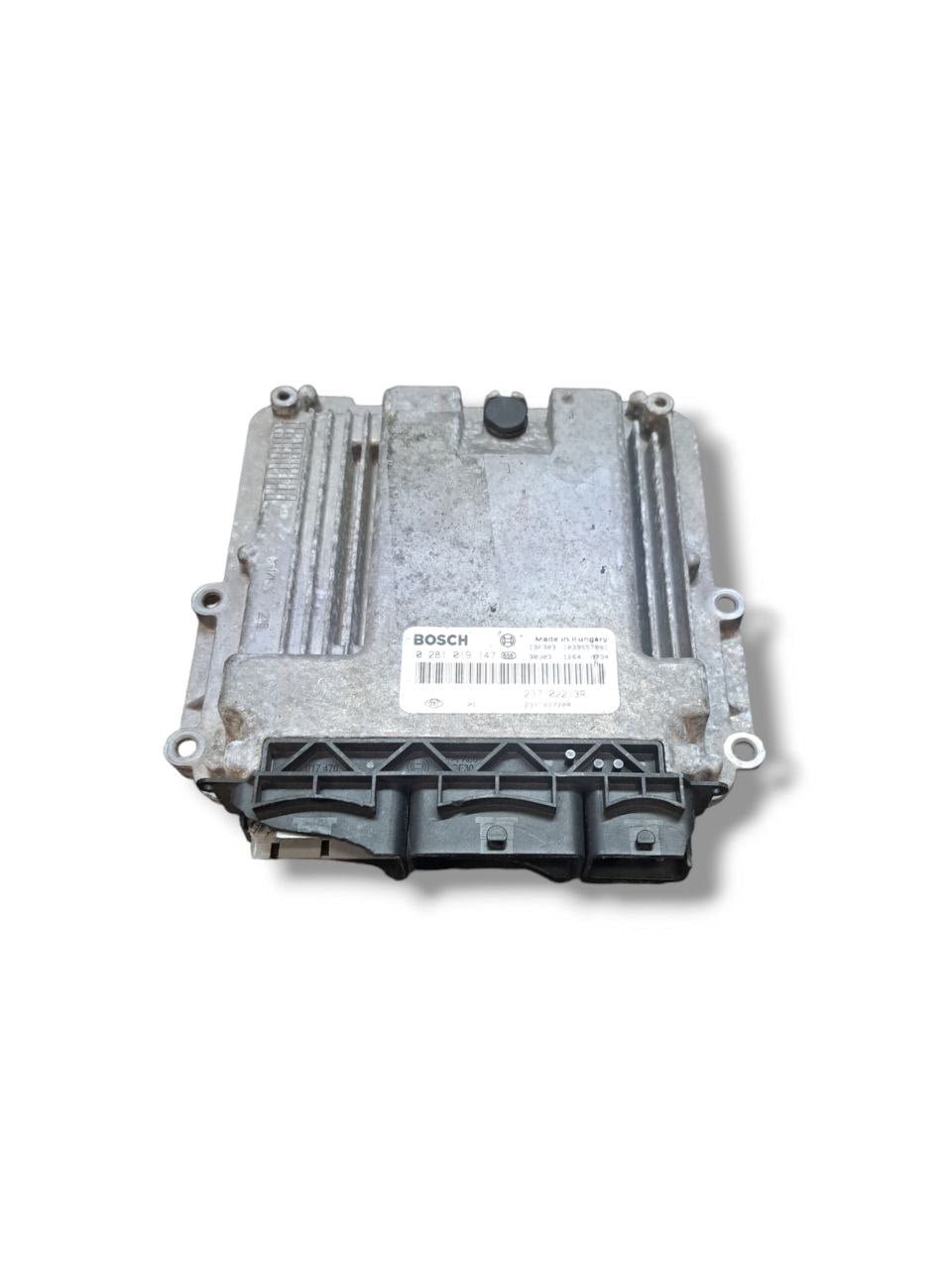 Centralina ECU Motore Renault Clio IV 1.5 Diesel ( 2012 - 2019 ) COD:237102213R - F&P CRASH SRLS - Ricambi Usati