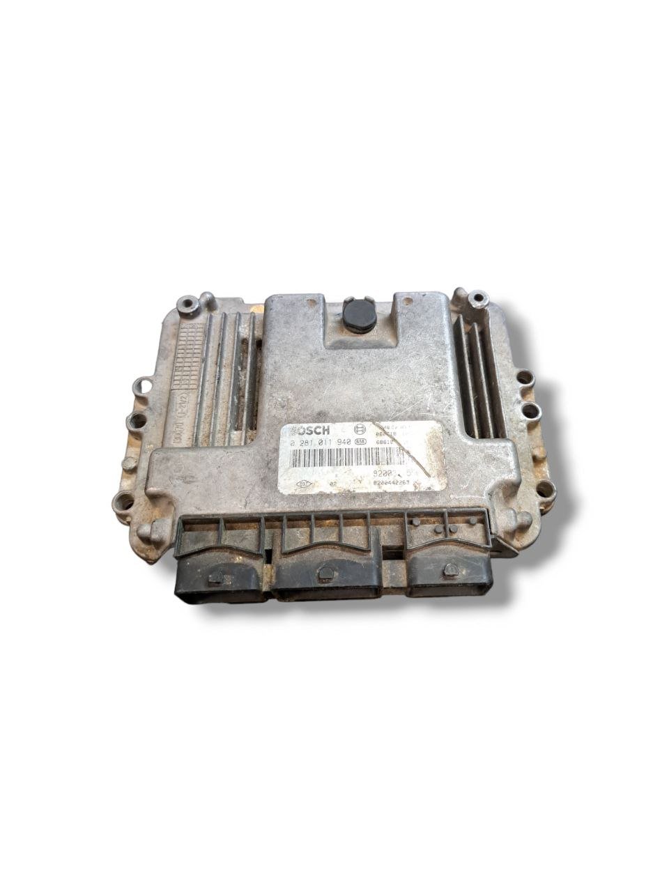 Centralina ecu motore Renault master 2.5 DCI (2006) COD:0281011940 - F&P CRASH SRLS - Ricambi Usati