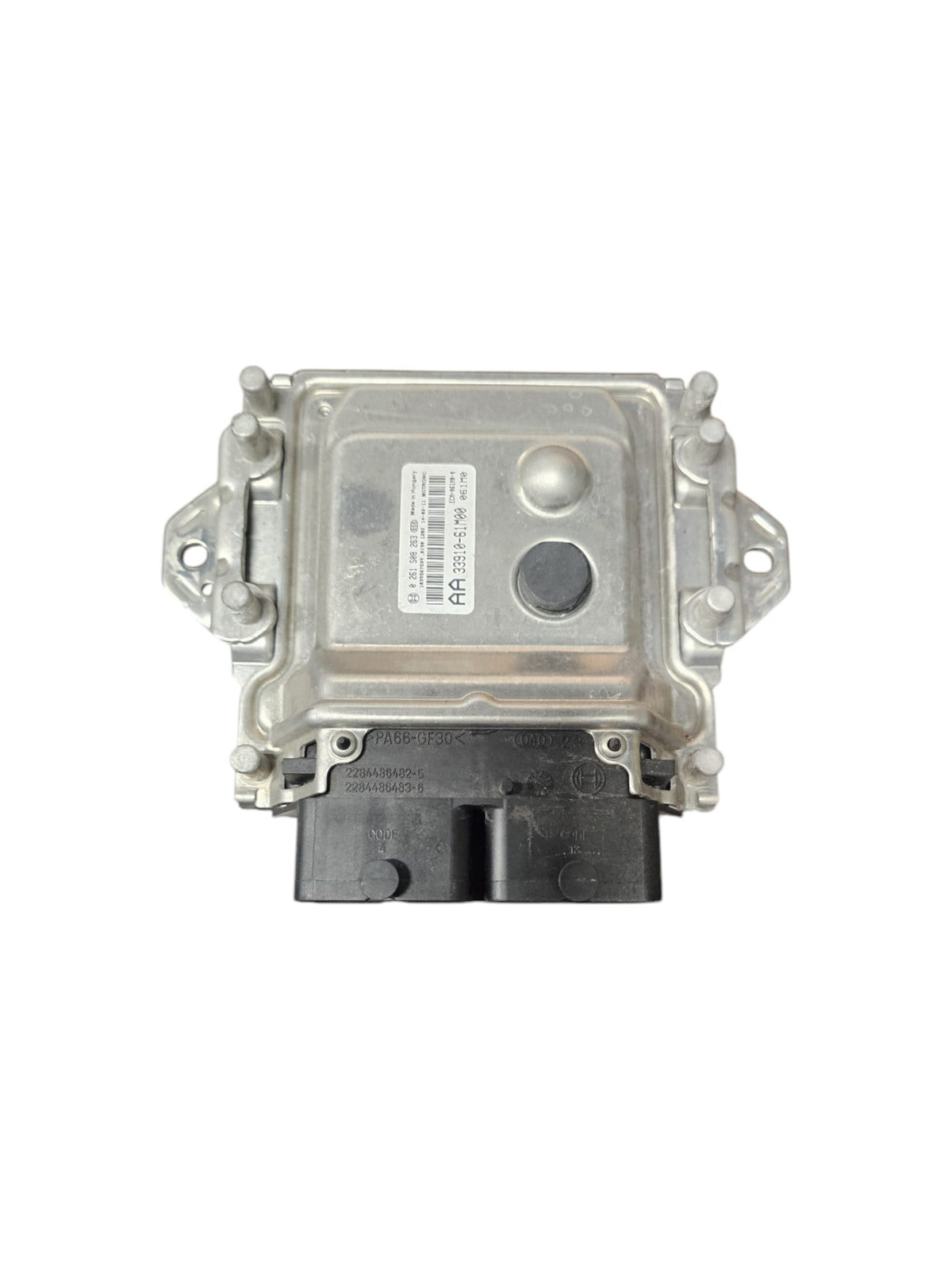 Centralina ECU Motore Suzuki S - Cross JY 1.6 Benzina Cod:3391061M00 (2013 - 2022) - F&amp;P CRASH SRLS - Ricambi Usati