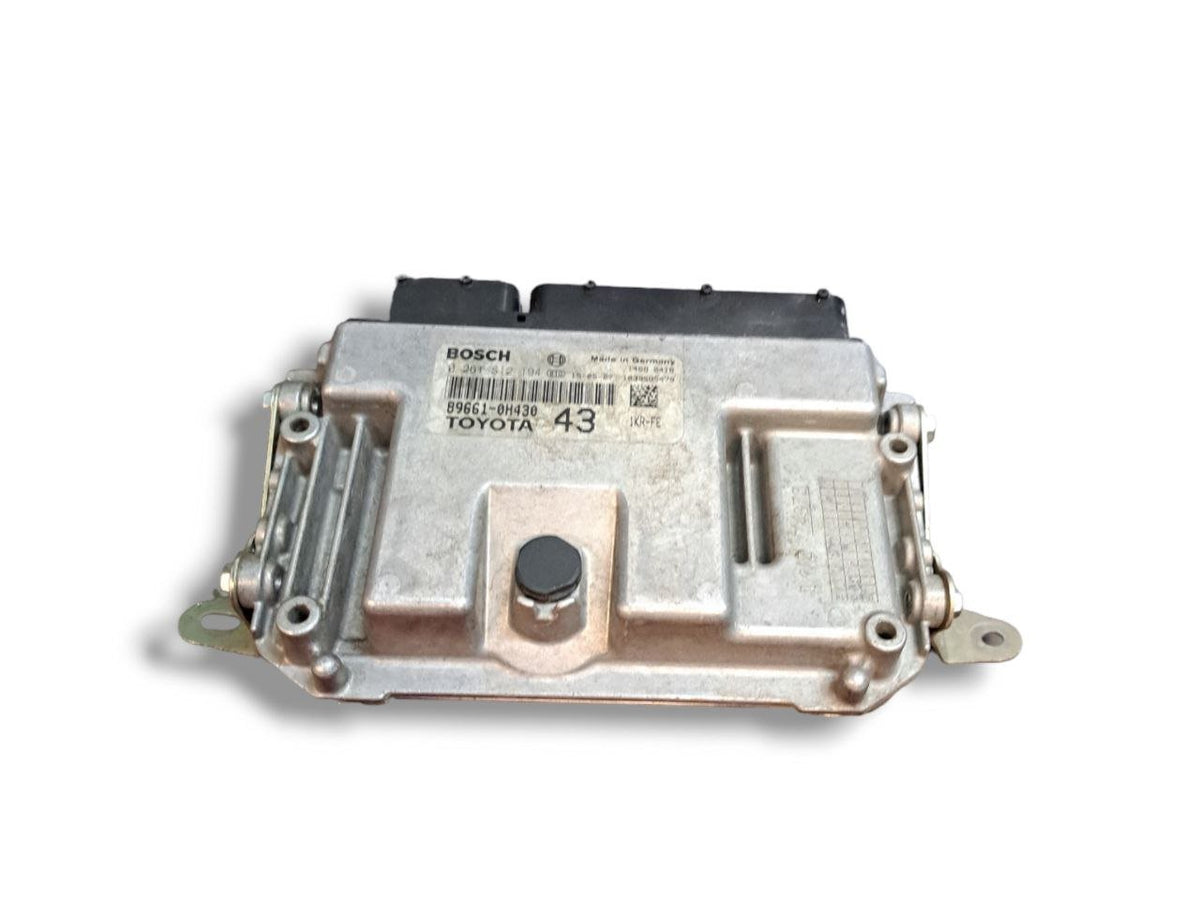 Centralina Ecu Motore Toyota Aygo 1.0 Benzina (2016) COD:0261S12194-89661-0H430 - F&amp;P CRASH SRLS - Ricambi Usati