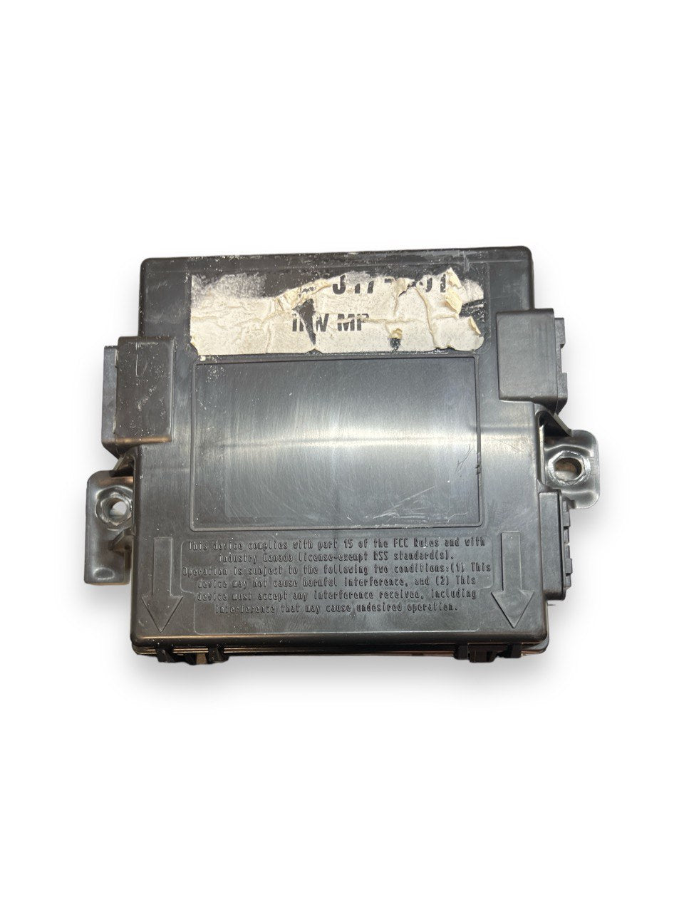 Centralina Keyless Jeep Compass ( 2019 ) cod : A2C11686304 - F&amp;P CRASH SRLS - Ricambi Usati