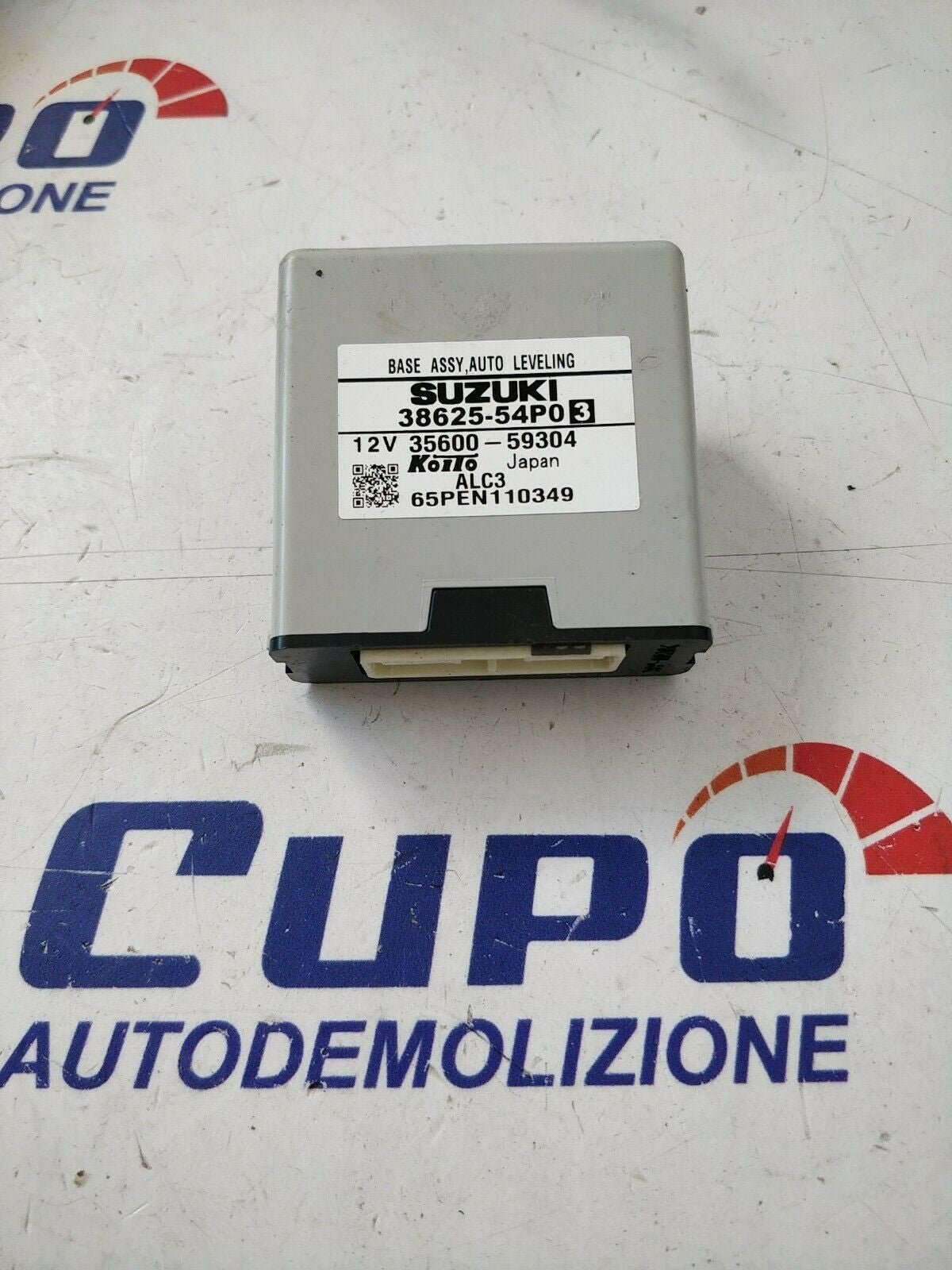 Centralina modulo controllo sistema allgrip Suzuki SX4 S-Cross 38625-54p0 - F&amp;P CRASH SRLS - Ricambi Usati