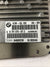 Centralina modulo elettronico bmw x6 (e71) 3.5d 2007 3311351 000204484 - F&P CRASH SRLS - Ricambi Usati