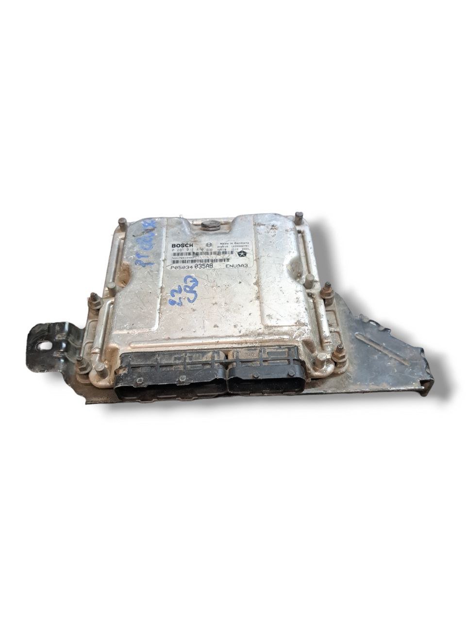 Centralina Motore Ecu Chrysler Pt Cruiser 2.2 crd (2000-2010) COD:0281011410 - F&amp;P CRASH SRLS - Ricambi Usati