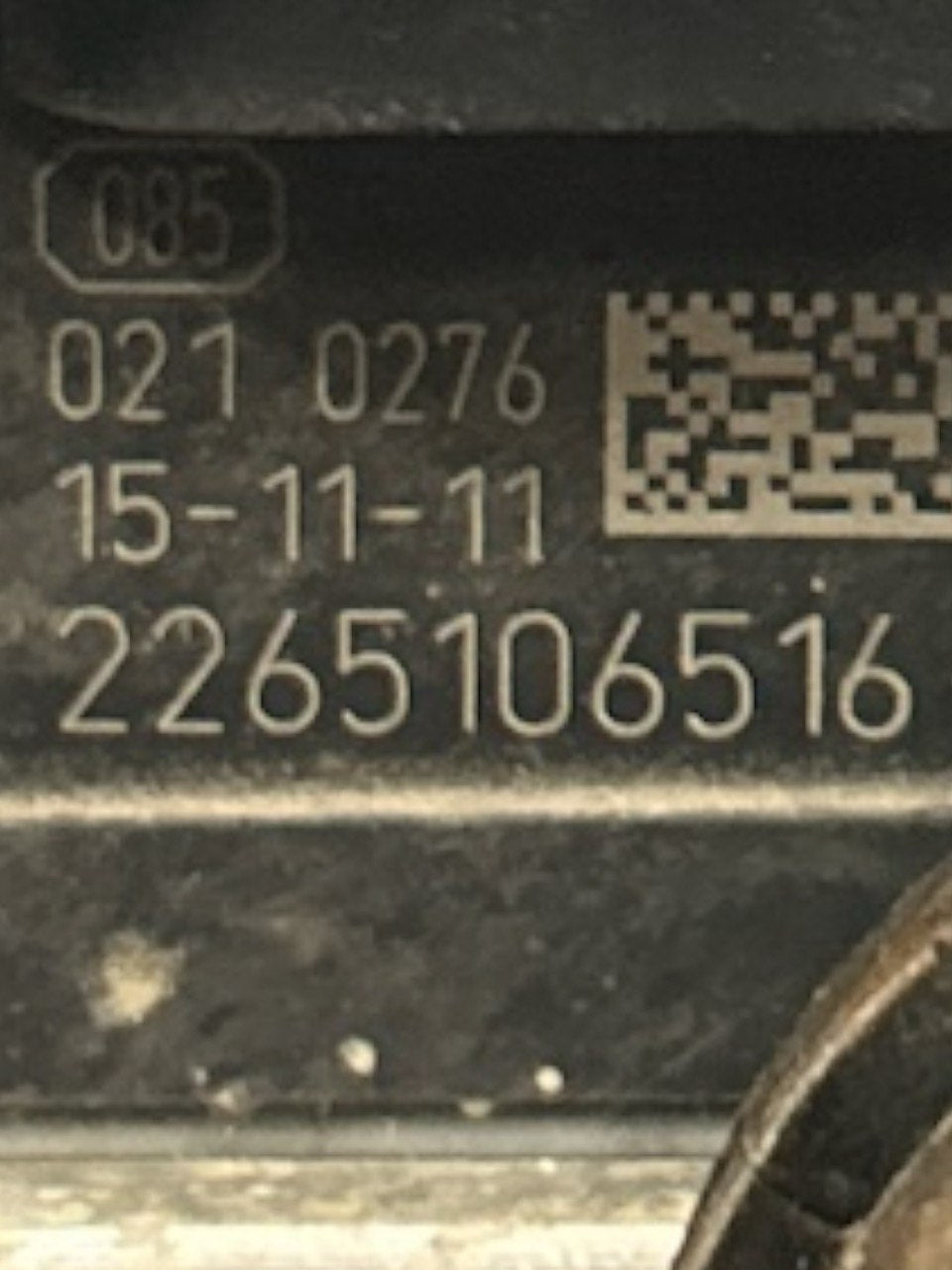 Centralina / Pompa ABS Lancia Ypsilon III 1.2 Benzina (2013 > ) cod.51958413 - F&P CRASH SRLS - Ricambi Usati
