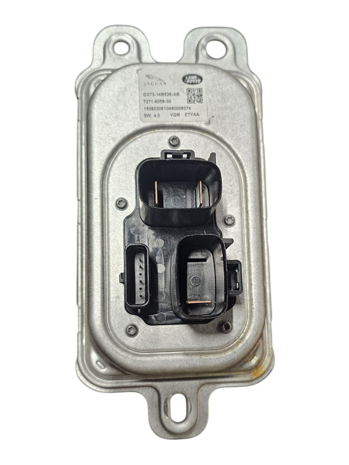 Centralina Pompa Carburante Jaguar XE X760 2.0 Diesel Cod:GX7314B526AB (2015 - 2024) - F&amp;P CRASH SRLS - Ricambi Usati