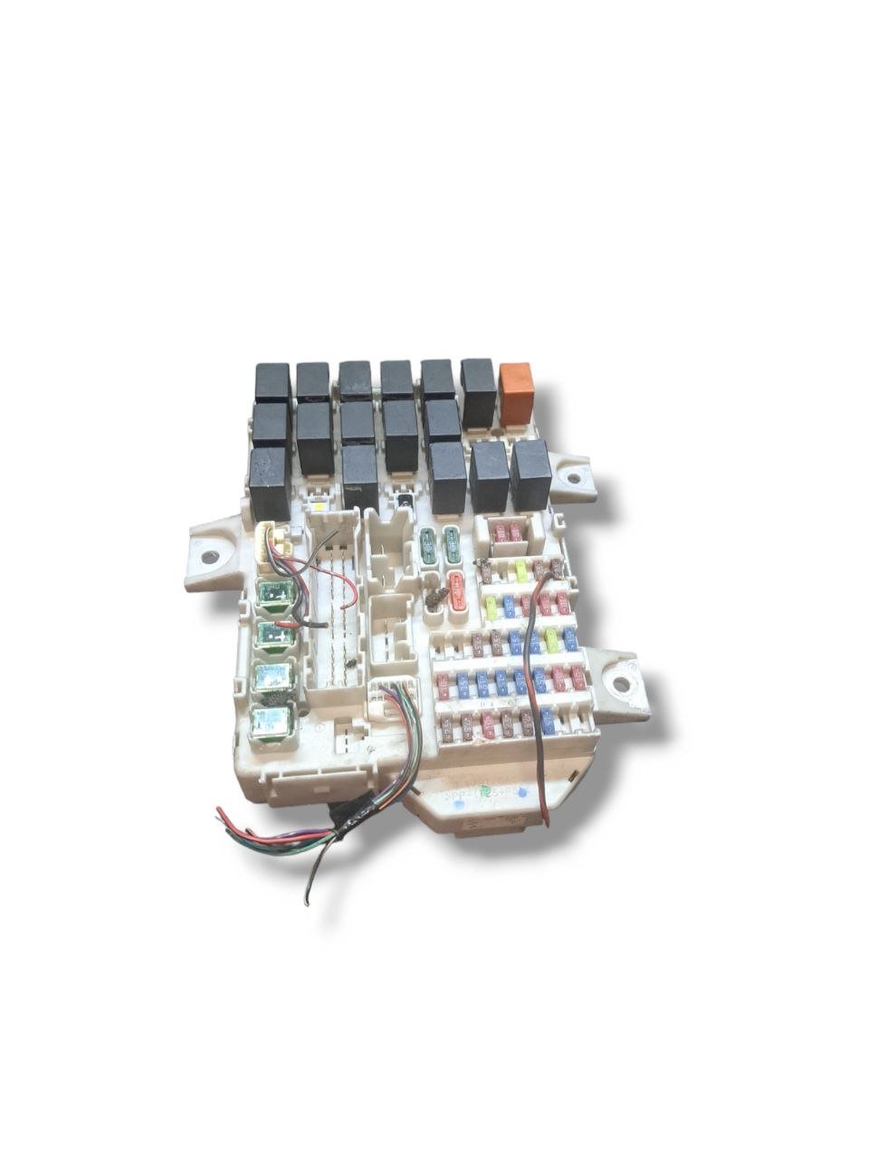 Centralina Scatola Portafusibili Smart Forfour W454 1.3 benzina (2004 - 2008) COD:4548202426 - F&amp;P CRASH SRLS - Ricambi Usati