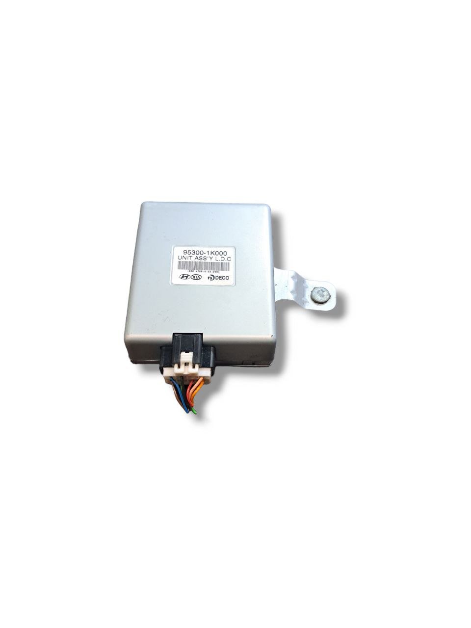 Centralina Stabilizzatore Di Tensione Hyundai ix20 (2010-2019) COD: 95300-1K000 - F&amp;P CRASH SRLS - Ricambi Usati