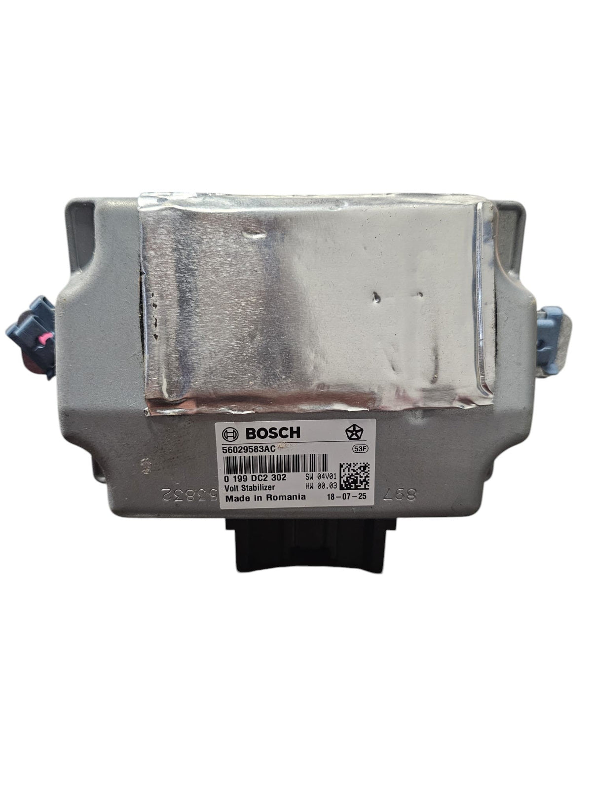 Centralina Stabilizzatore Di Tensione Jeep Cherokee KL 2.2 Diesel Cod:56029583AC (2013 - 2023) - F&amp;P CRASH SRLS - Ricambi Usati