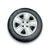 Cerchio In Ferro Dacia Sandero II (4 Fori / 185 / 65 R15) (2012 > 2020) - F&P CRASH SRLS - Ricambi Usati