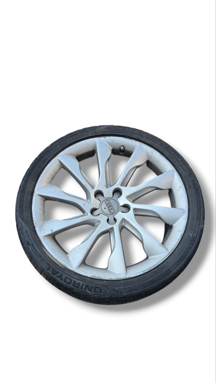 CERCHIO IN LEGA AUDI A5 8T (2009 - 2016) 255/35 R19 Cod : 8T0601025BC - F&amp;P CRASH SRLS - Ricambi Usati