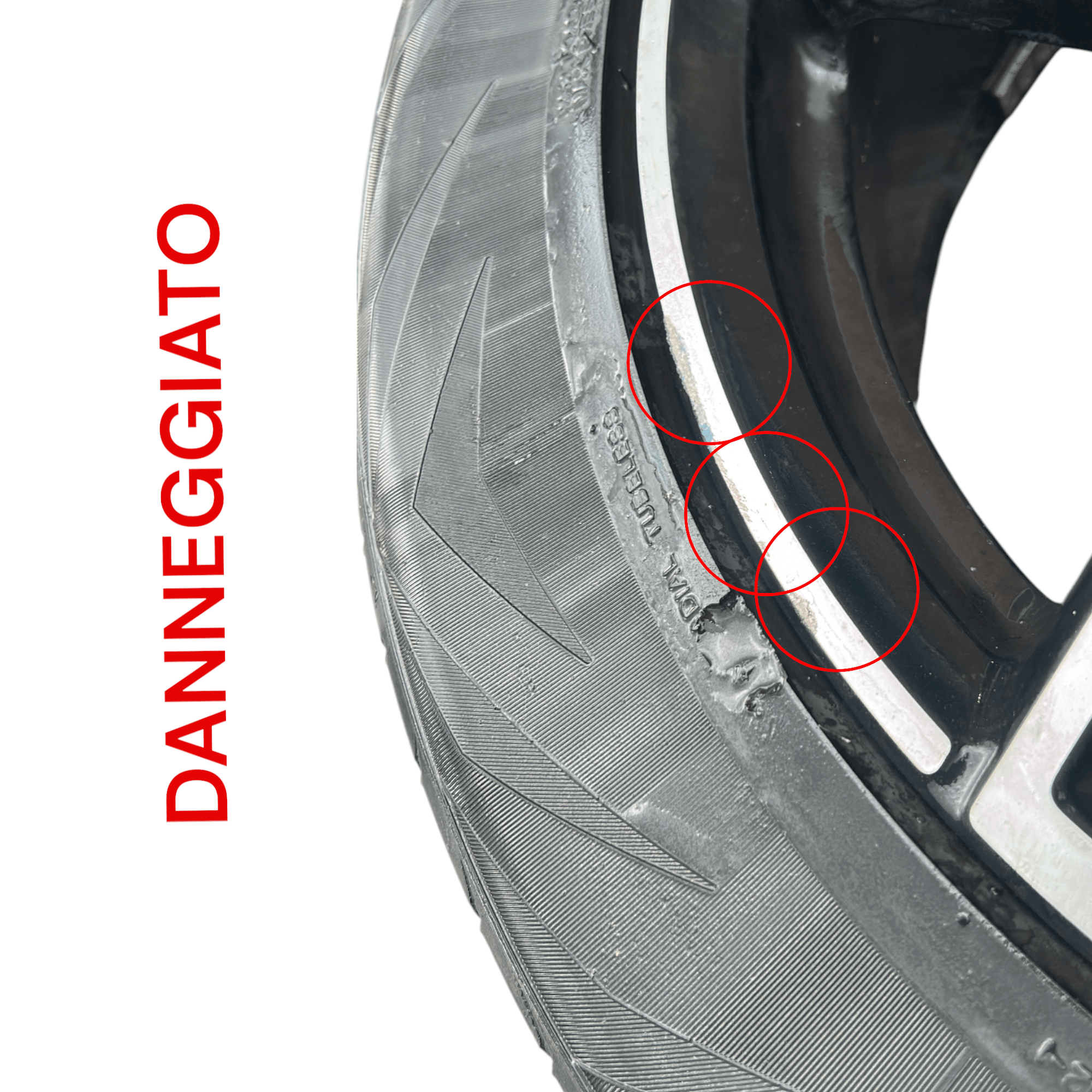 Cerchio In Lega (DIAMANTATO) Mercedes Benz GLC (X253) cod.A2534011800 (5 Fori / 235 / 55 R19) (2015 > 2022) - F&P CRASH SRLS - Ricambi Usati