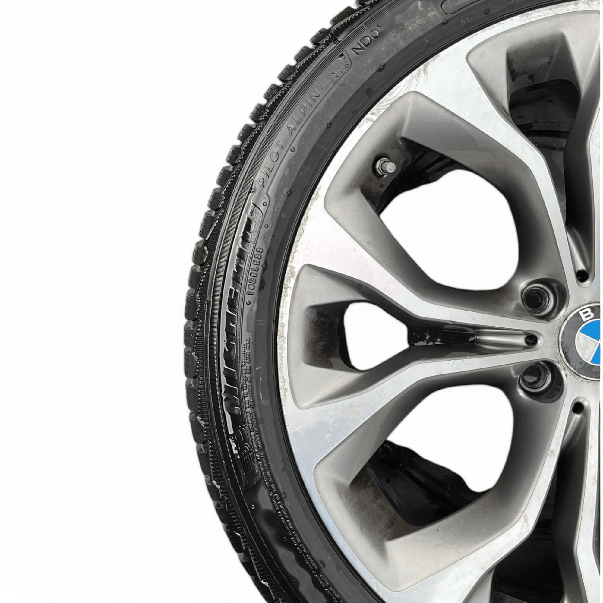 Cerchio in lega R20 Bmw X5 F15 (2013 - 2018) cod.6853960 315 / 35 R20 - F&P CRASH SRLS - Ricambi Usati