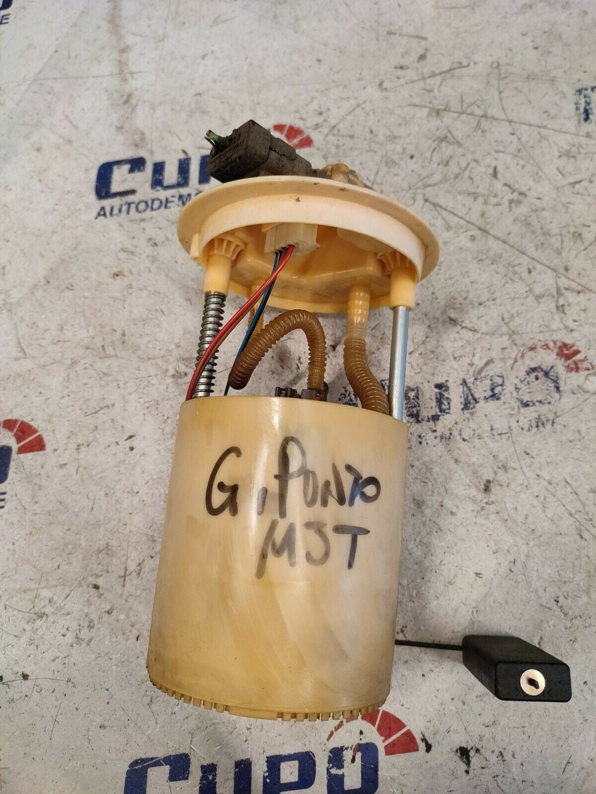 Cestella Pompa Carburante Fiat Grande Punto Evo Diesel 51791674 - F&P CRASH SRLS - Ricambi Usati
