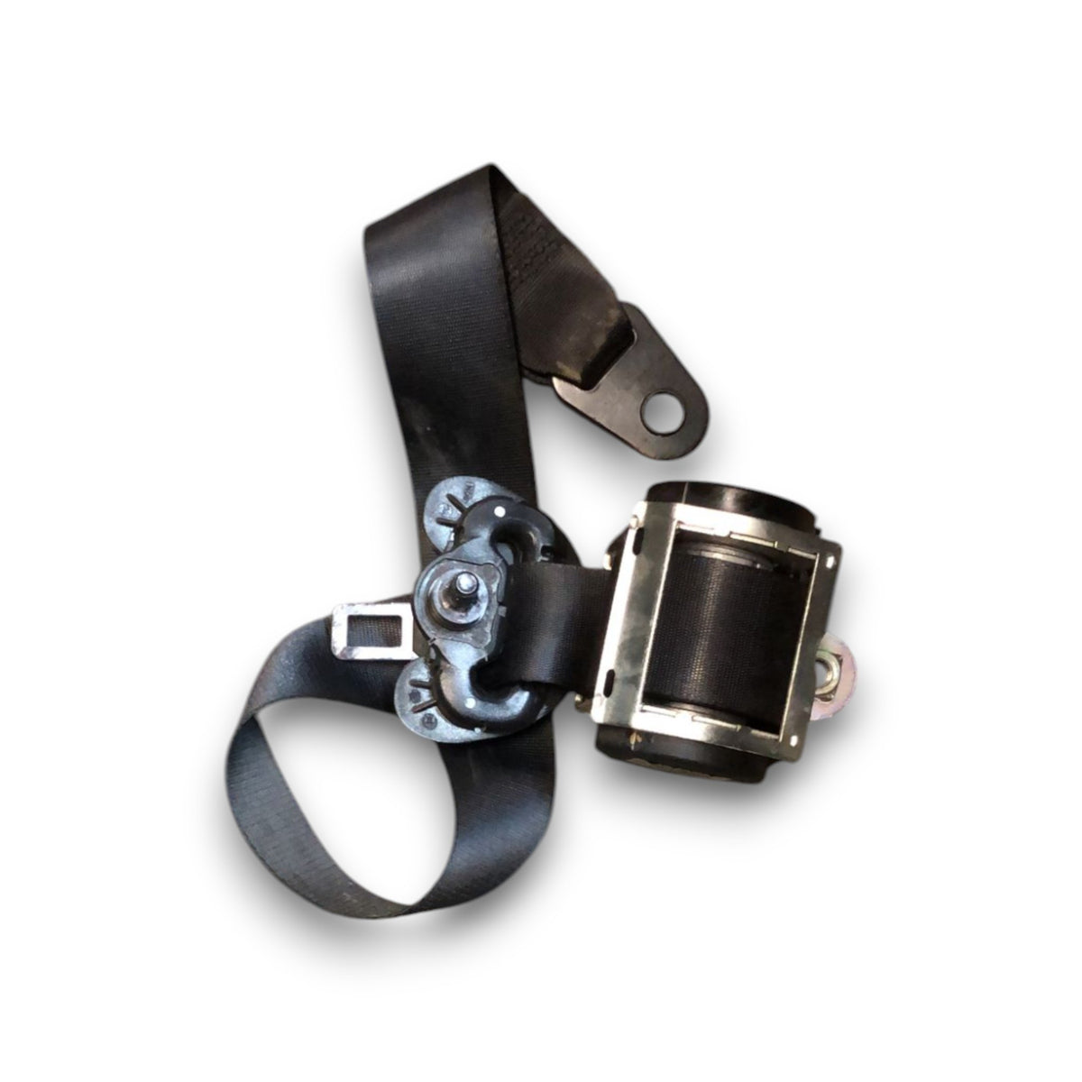 Cintura Di Sicurezza Anteriore Destra Dx Mini Cooper One (R56) (2007 &gt; 2016) cod:601030000E - F&amp;P CRASH SRLS - Ricambi Usati