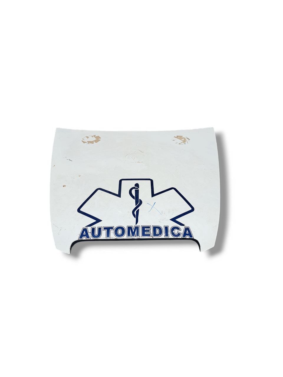 Cofano Anteriore bianco Audi A6 Allroad (2004 - 2012) - F&P CRASH SRLS - Ricambi Usati