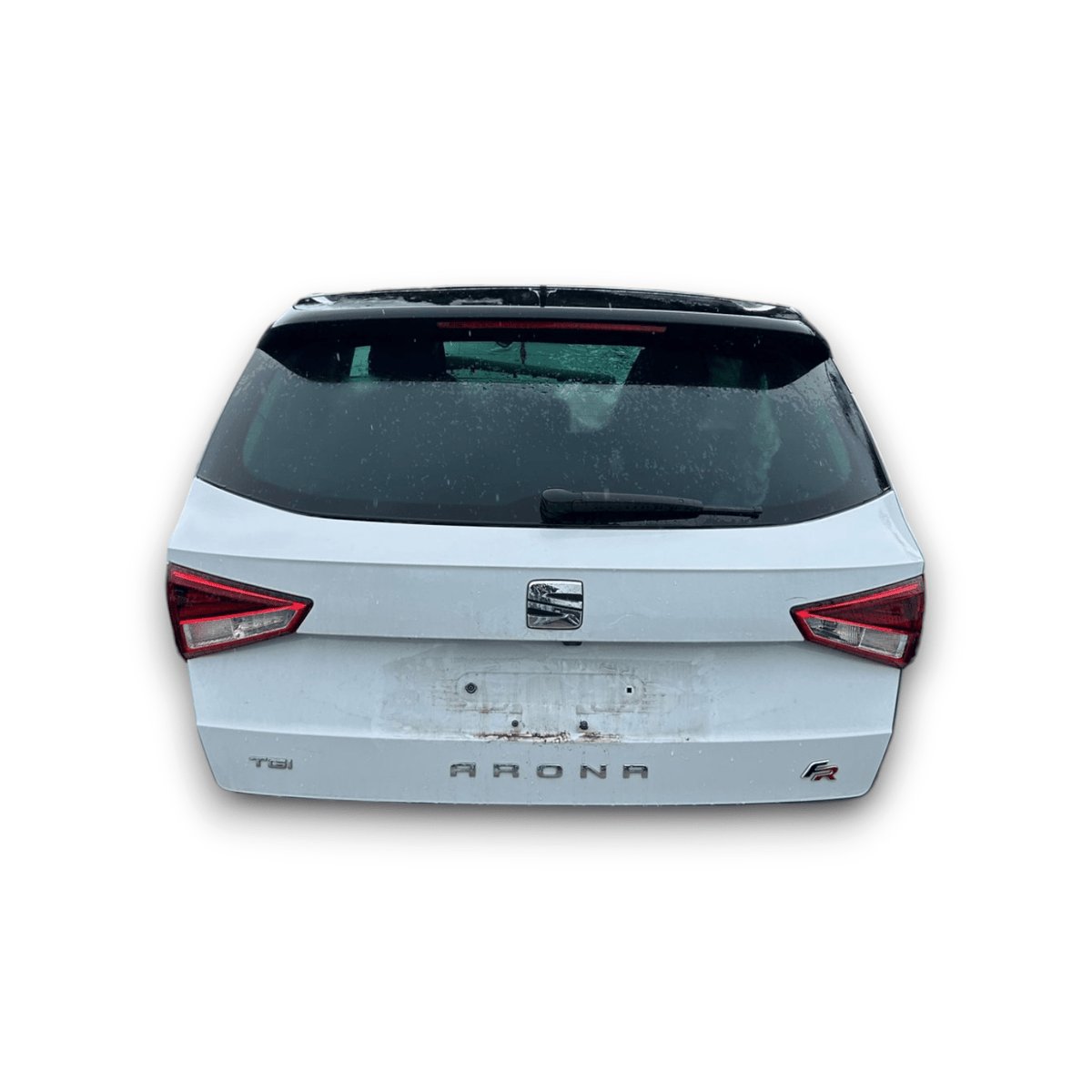 Cofano / Bagagliaio / Portellone Posteriore Bianco Seat Arona FR (2017 &gt;) - F&amp;P CRASH SRLS - Ricambi Usati