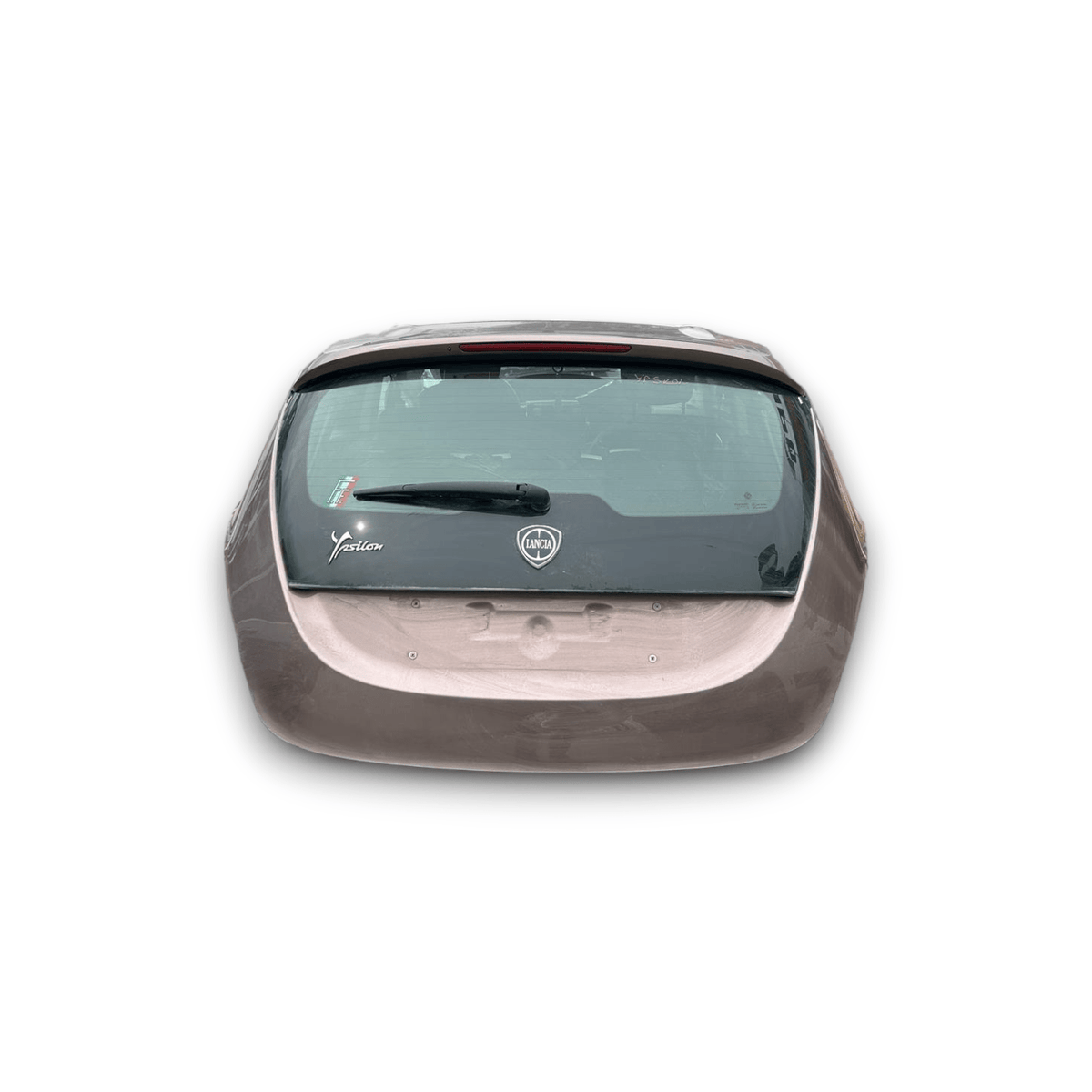 Cofano / bagagliaio / Portellone Posteriore Metallic Rose Lancia Ypsilon (2015 &gt; 2024) - F&amp;P CRASH SRLS - Ricambi Usati