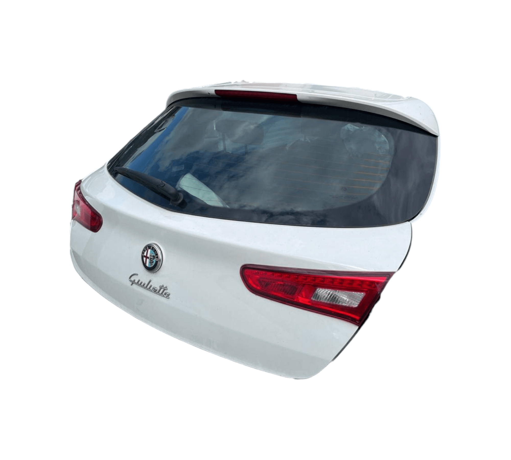 Cofano / portellone / bagagliaio posteriore Alfa Romeo Giulietta (2010 - 2020) - F&P CRASH SRLS - Ricambi Usati