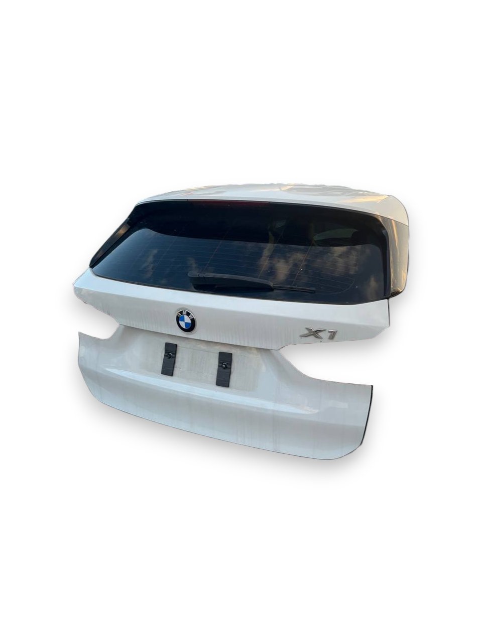 Cofano / Portellone / Bagagliaio posteriore Bianco Bmw X1 F48 (2015 al 2022) - F&P CRASH SRLS - Ricambi Usati