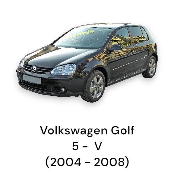 Cofano / Portellone / Bagagliaio posteriore Bianco Volkswagen Golf V (2004 al 2008) - F&P CRASH SRLS - Ricambi Usati