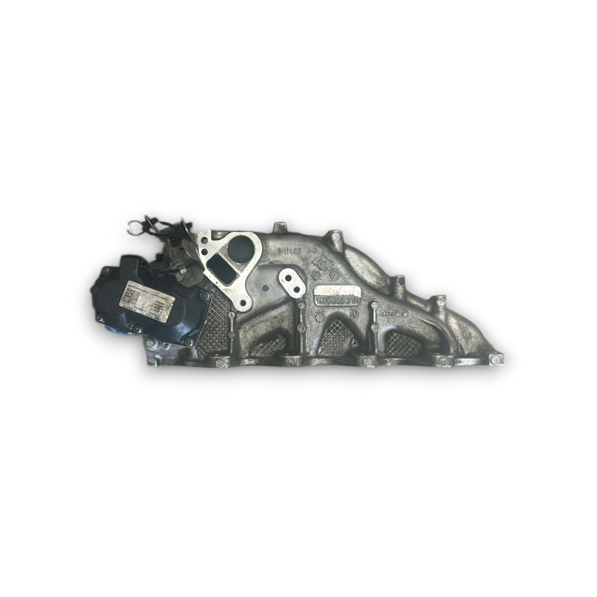 Collettore Aspirazione Renault Kadjar cod.140032531R 1.6 Diesel (2015 > ) - F&P CRASH SRLS - Ricambi Usati