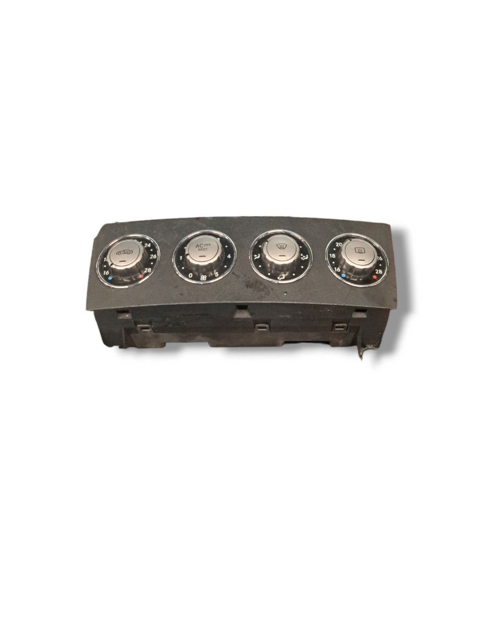 Comandi Clima Mercedes - Benz SLK W171 1.8 Benzina COD:A1718300485 (2004 - 2011) - F&P CRASH SRLS - Ricambi Usati